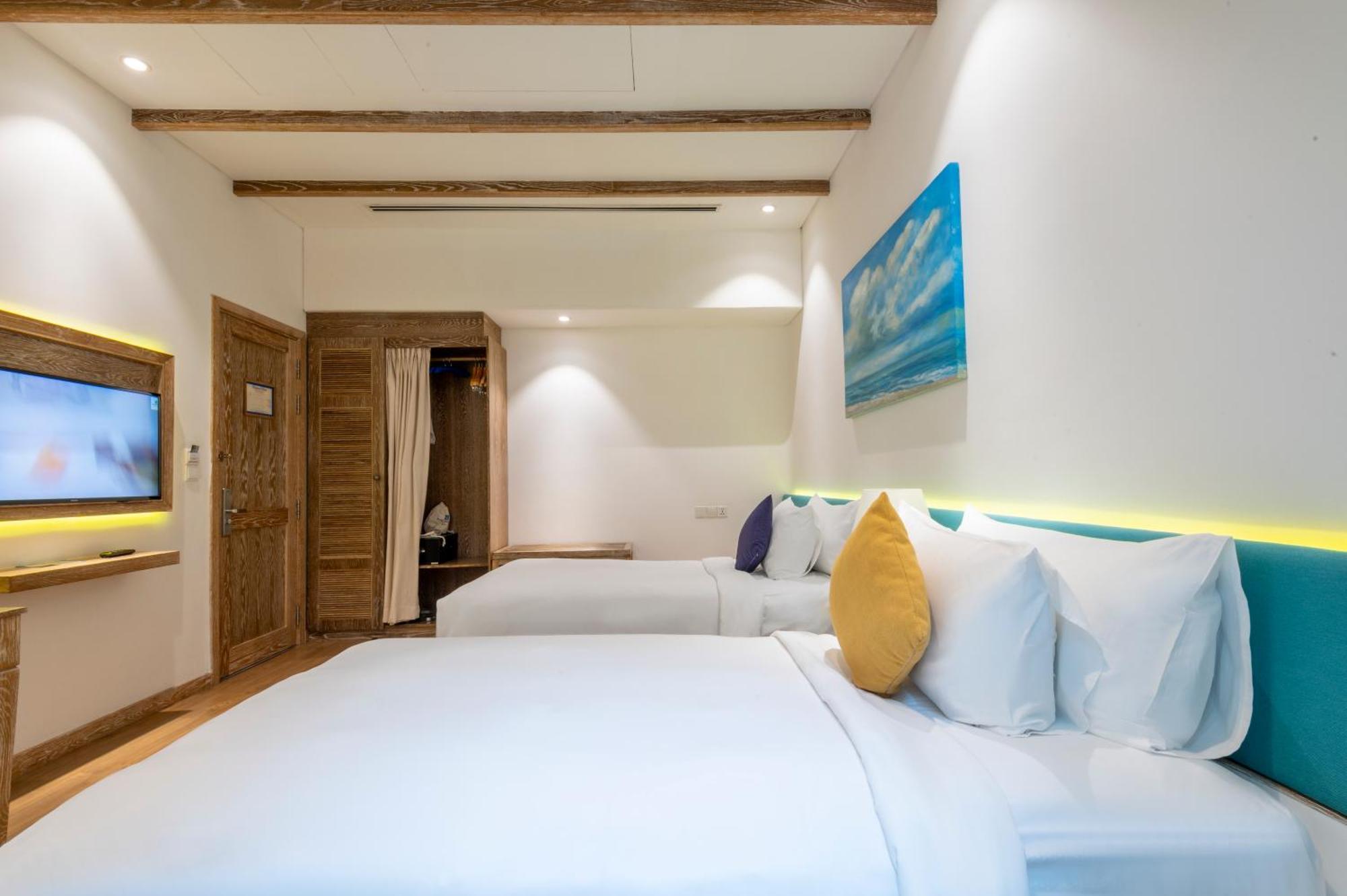 Risemount Premier Resort Da Nang Quarto foto