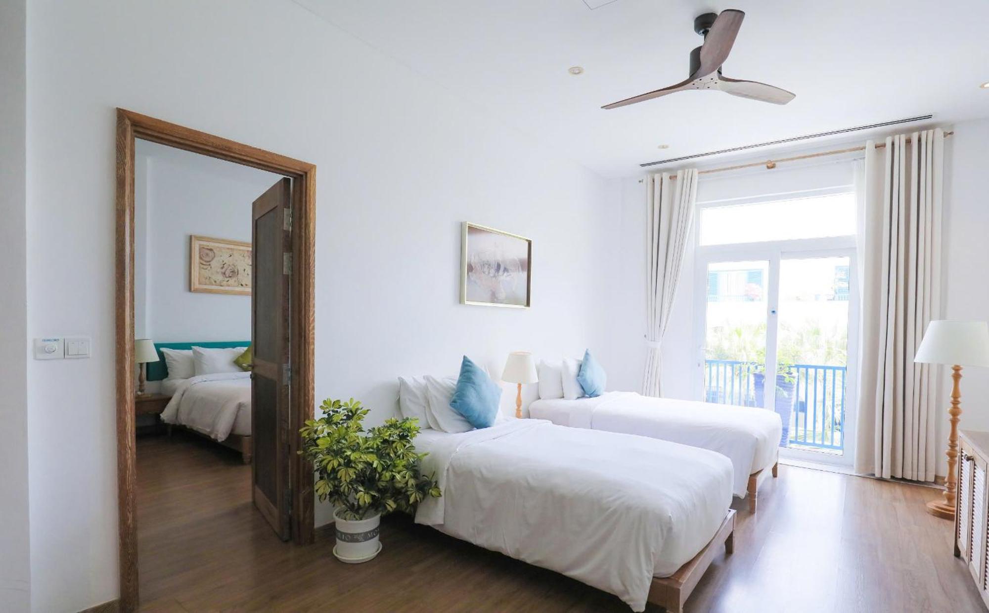Risemount Premier Resort Da Nang Exterior foto